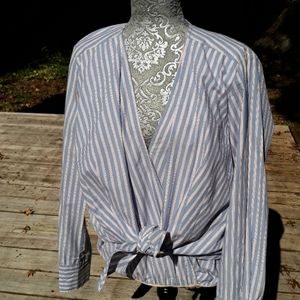 NWT Veronica Beard Diana bodysuit